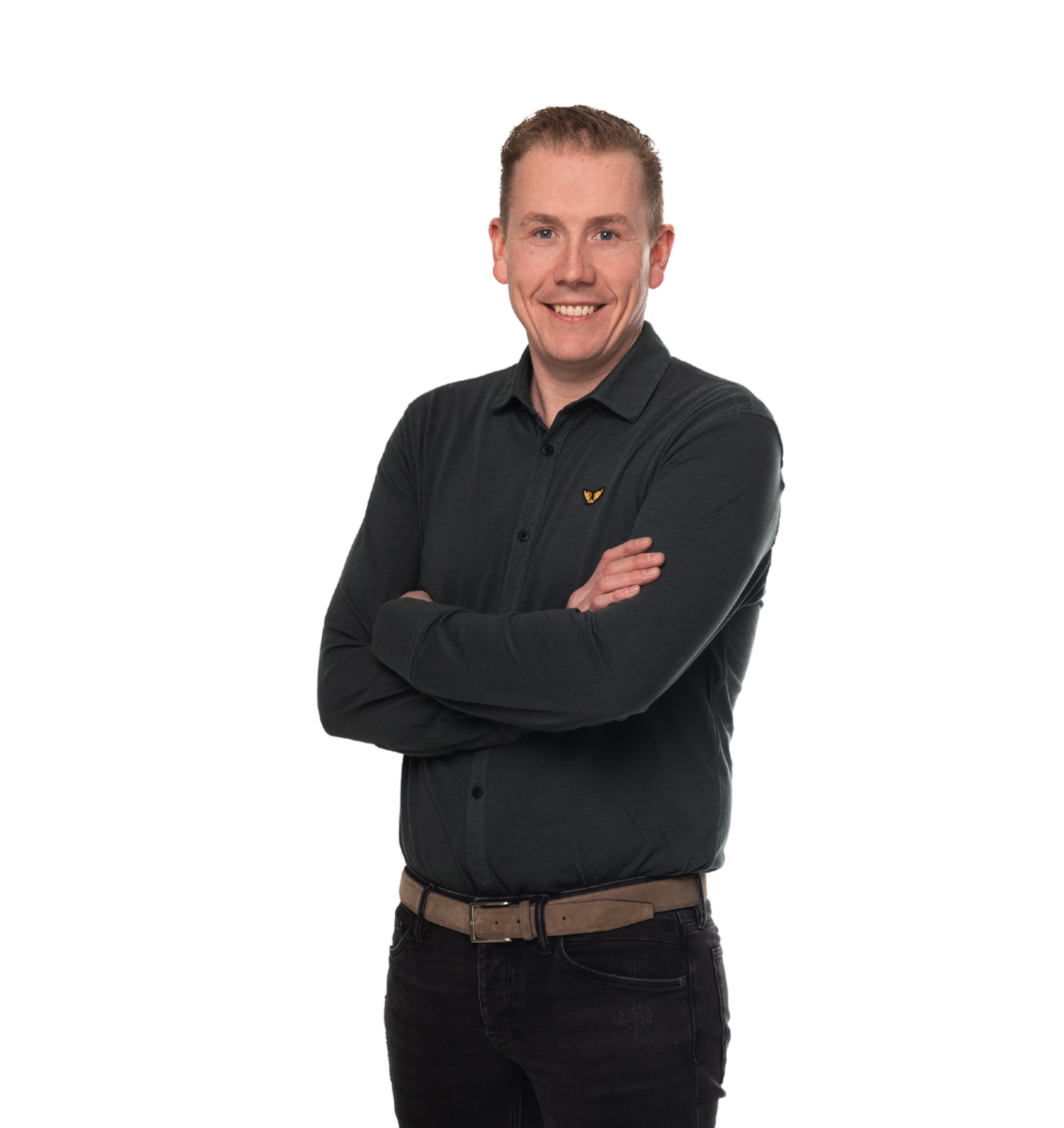 Kantoormedewerker Alvernis